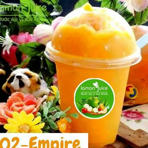 Hình ảnh S02 - empire - sinh tố xoài