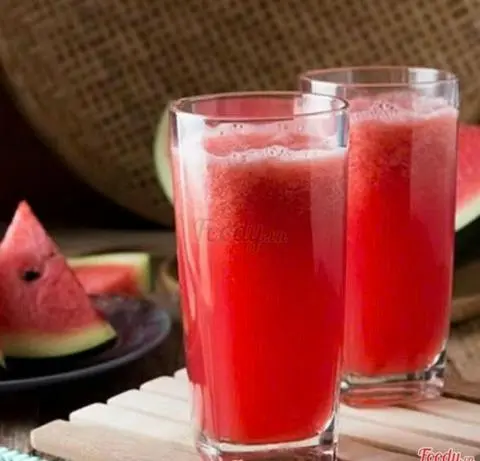 Hình ảnh Nước ép dưa hấu