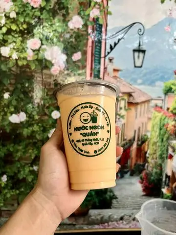 Hình ảnh Sinh tố dưa gang