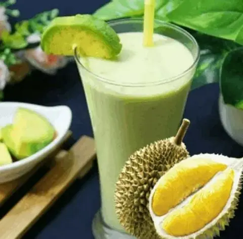 Hình ảnh Sinh tố Bơ Sầu Riêng - Best Seller