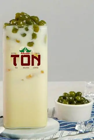 Hình ảnh Trà sữa Nhài (Lài) 1300ML