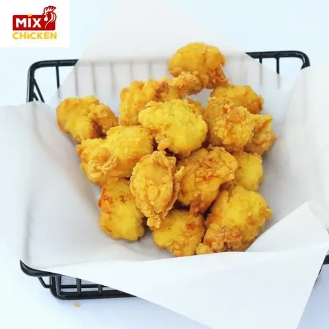 Hình ảnh Popcorn Size Lớn Lắc Phô Mai