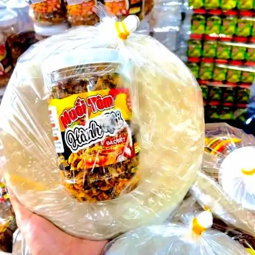 Hình ảnh COMBO PHƠI SƯƠNG MUỐI HÀNH PHI