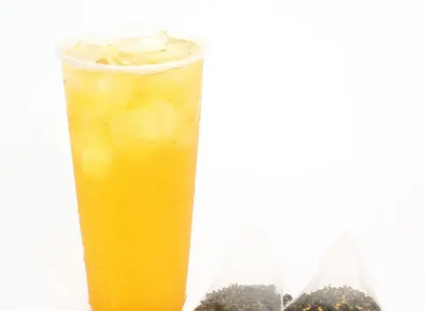 Hình ảnh  trà đường ly siêu to thơm vị trà