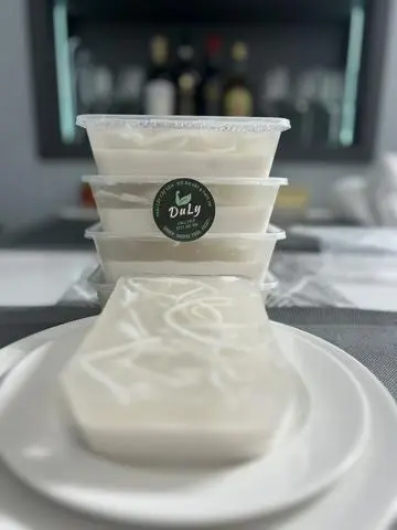 Hình ảnh Rau câu dừa 600g