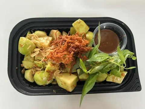 Hình ảnh Cóc Xoài Lắc