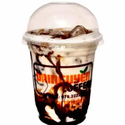 Hình ảnh Sữa chua Chocolate