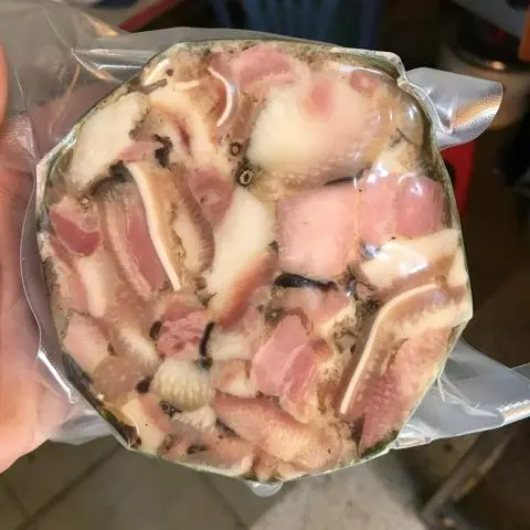 Hình ảnh Giò thủ ngon/200g