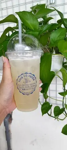Hình ảnh nước ép Lê