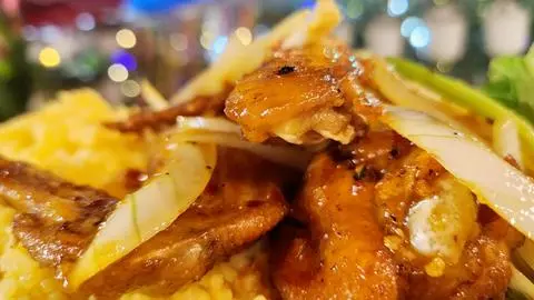 Hình ảnh Cánh Gà Chiên Nước Mắm
