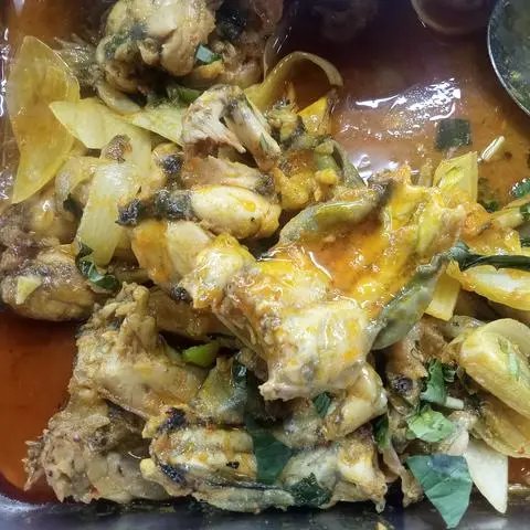Hình ảnh Ếch xào lăn