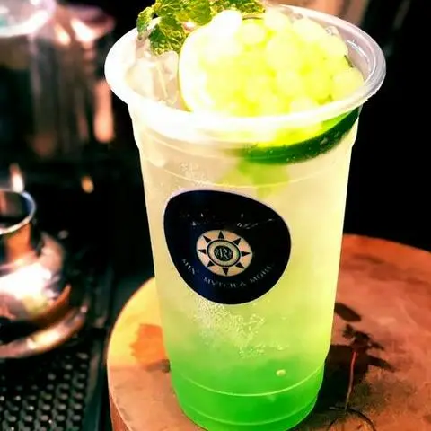 Hình ảnh Soda Dưa Lưới - Cantaloupe