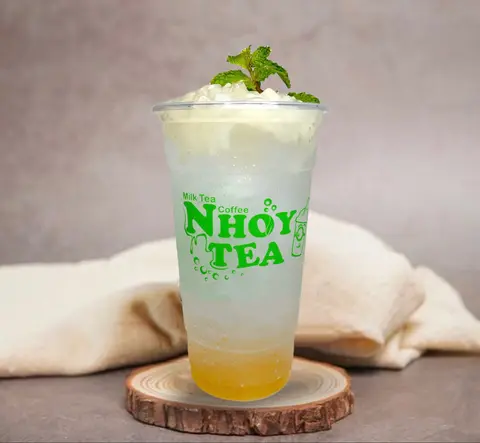 Hình ảnh Soda Vải Thạch Vải