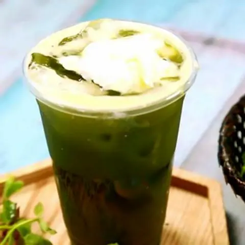 Hình ảnh Rau Má Sữa
