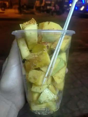 Hình ảnh Xoài lắc