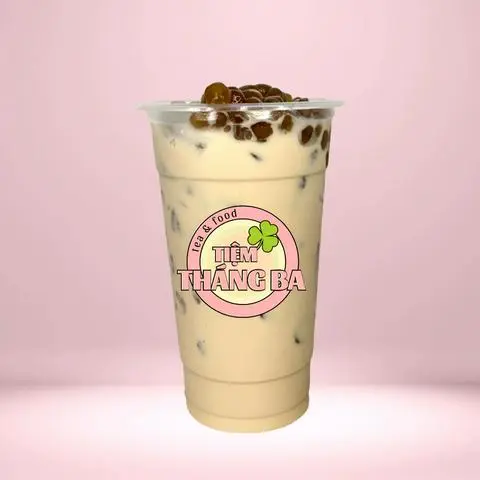 Hình ảnh Olong lài sữa