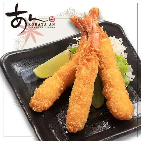 Hình ảnh Fried Shrimp/ Tôm chiên xù