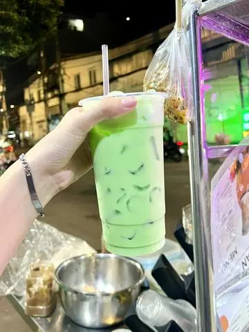 Hình ảnh Sâm dứa sữa