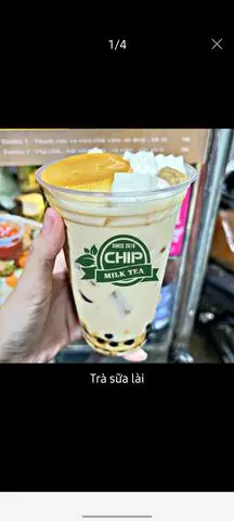 Hình ảnh TRÀ SỮA TRÂN CHÂU+KHÚC BẠCH +BÁNH FLAN 