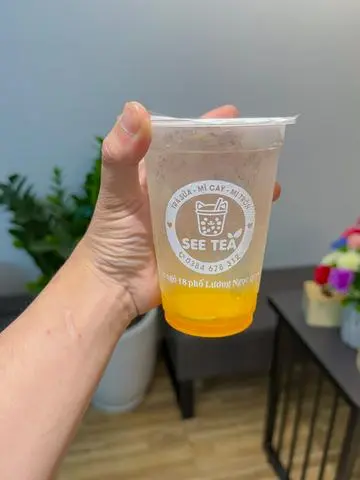 Hình ảnh Soda Chanh Leo
