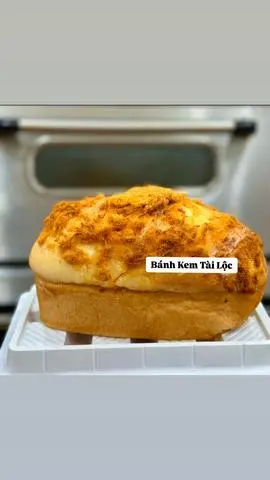 Hình ảnh BÁNH HOA CÚC CHÀ BÔNG