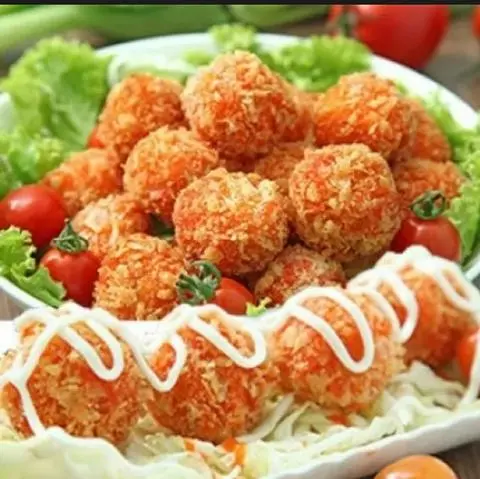 Hình ảnh Cá Sốt Mayonnaise