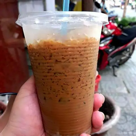 Hình ảnh Cà phê sữa