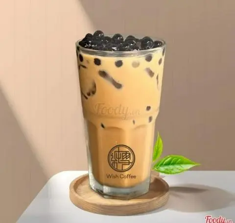Hình ảnh Lục Trà Sữa Trân Châu