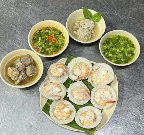 Hình ảnh Bánh căn Tôm