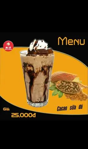 Hình ảnh Cacao sữa đá