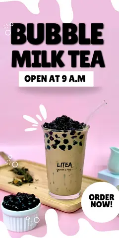 Hình ảnh TRÀ SỮA LITEA 