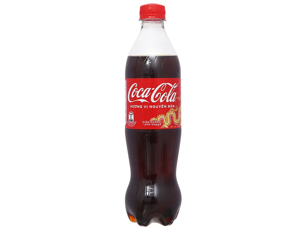 Hình ảnh 1 chai coca cola 