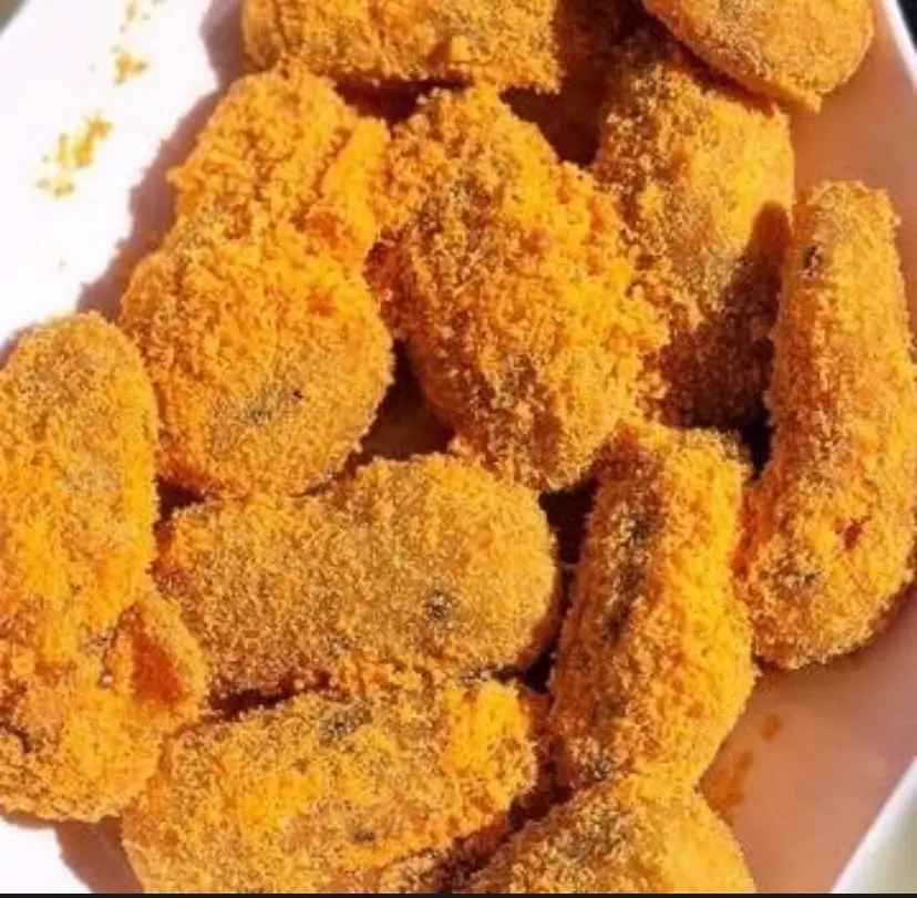 Hình ảnh Khoai lang kén lắc phô mai - 1 phần
