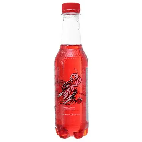 Hình ảnh Sting Dâu - Tặng Kèm Ly Đá
