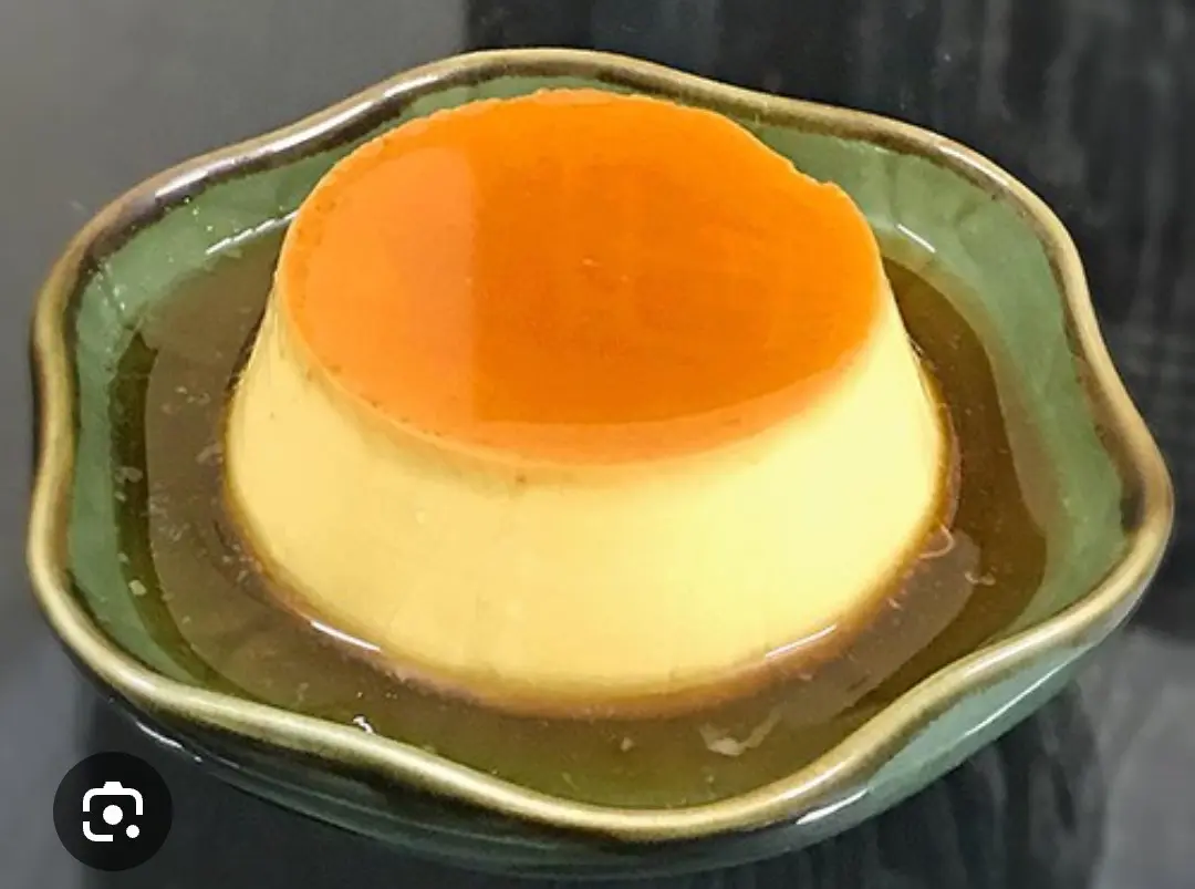 Hình ảnh bánh flan pho mai -2 bánh 