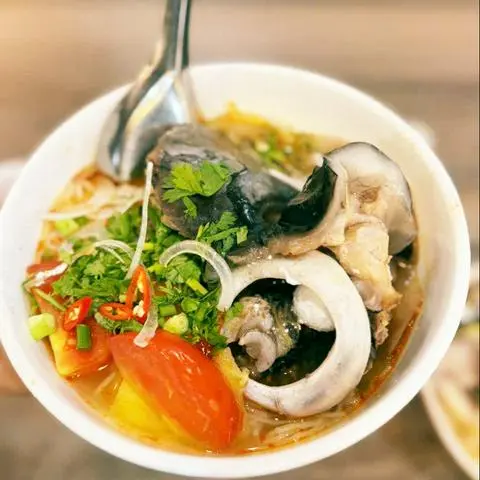 Hình ảnh Bánh canh mắt cá