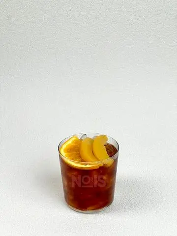 Hình ảnh Cold Brew Cam Đào