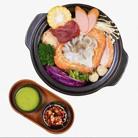 Hình ảnh Mì Kim Chi - Đặc Biệt