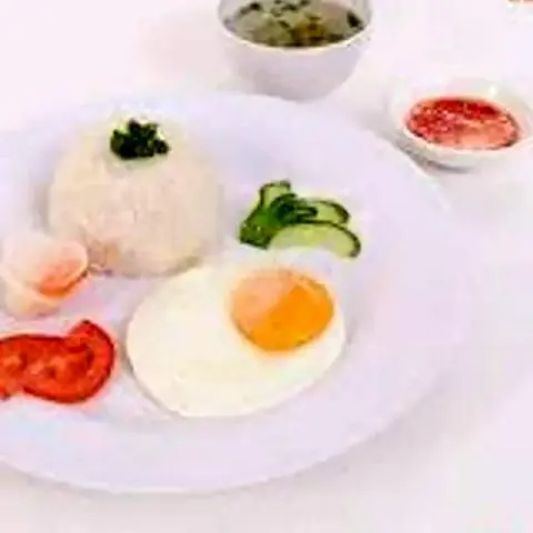 Hình ảnh Cơm 1 trứng