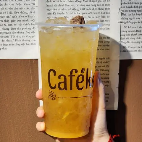 Hình ảnh Oolong tắc xí muội