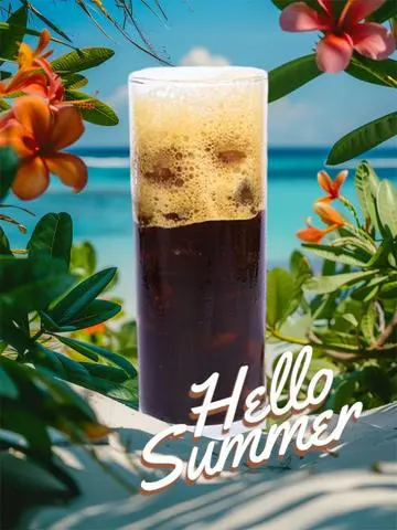 Hình ảnh Cafe đá 500ml