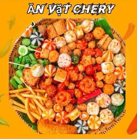 Hình ảnh Thập Cẩm Cá Viên Chiên Sốt Mắm Tỏi Set Vừa