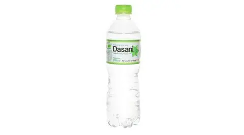 Hình ảnh Nước khoáng Dasani