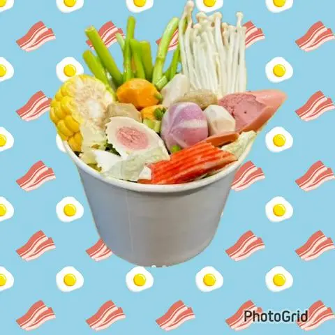 Hình ảnh Lẩu ly thập cẩm
