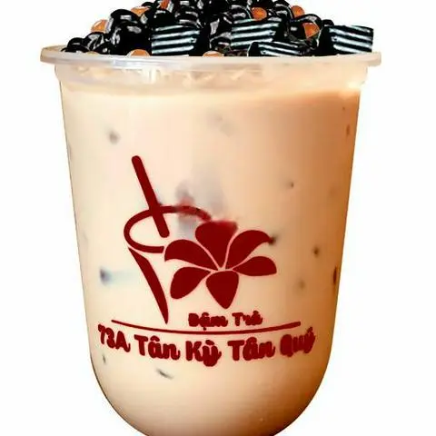 Hình ảnh Trà sữa olong trân châu - Size M