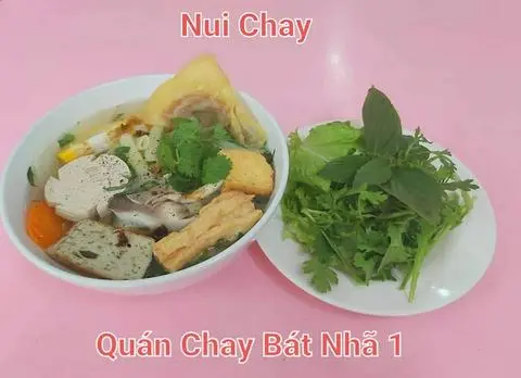 Hình ảnh Nui chay