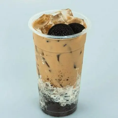 Hình ảnh Trà sữa oreo cake cream (L)