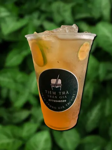 Hình ảnh Trà lài tắc