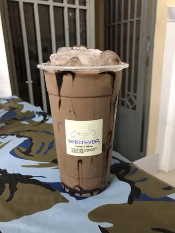 Hình ảnh Trà sữa socola