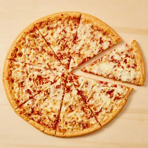 Hình ảnh Pizza cheese (size 20)